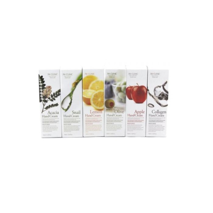 Kem dưỡng ẩm mịn da tay Hand Care 3W Clinic | BigBuy360 - bigbuy360.vn