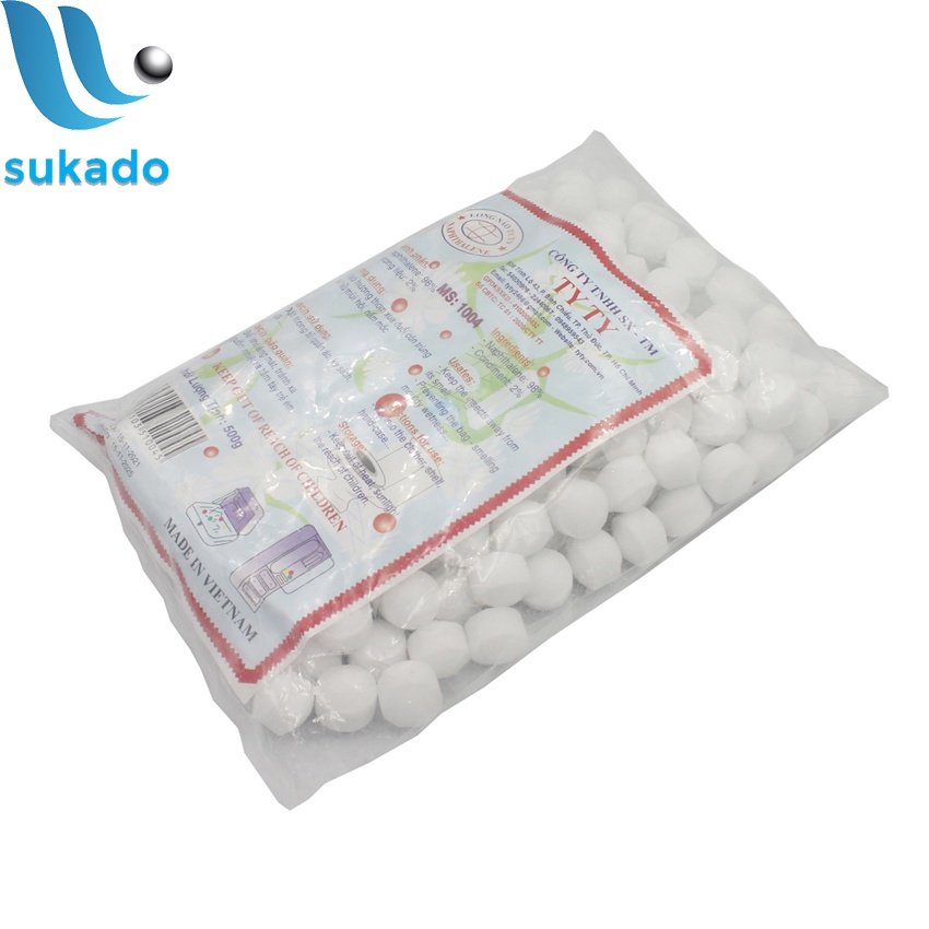 Long não thơm khử mùi 500gr SUKADO