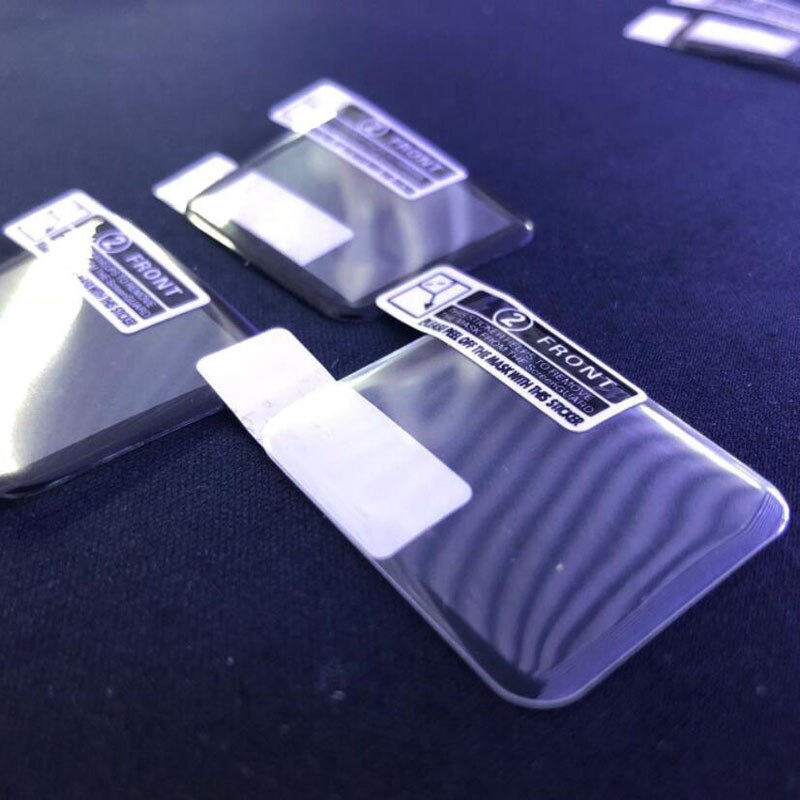 Lớp phim mềm 3D phủ toàn diện viền bảo vệ màn hình cho for iWatch Series 2/3/4/5