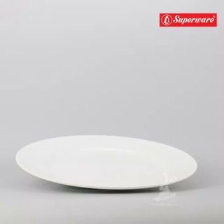 Dĩa đáy sâu_ dĩa cạn Melamine Superware -Thái Lan