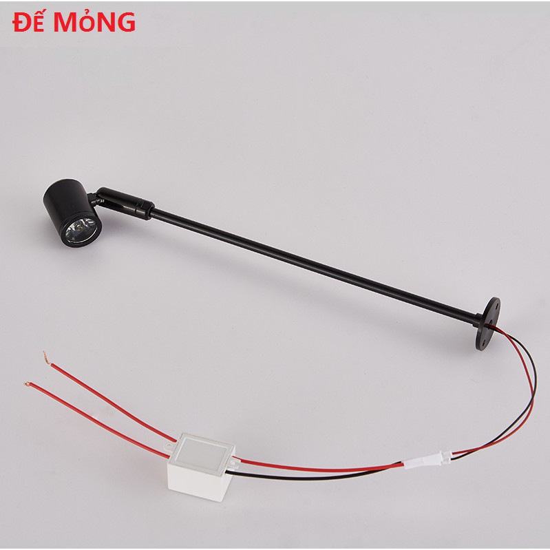 Đèn Led Rọi Tủ Kính Trưng Bày 3W