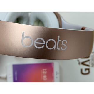 [FreeShip Extra] Tai nghe Beats Solo3 Wireless ( Hỏng Wireless)