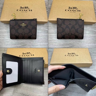 （20 lựa chọn） ví nữ COACH ví gấp 78002 73867 76879 78240 87083 2867 2862 3309 4104 Ví tiền xu