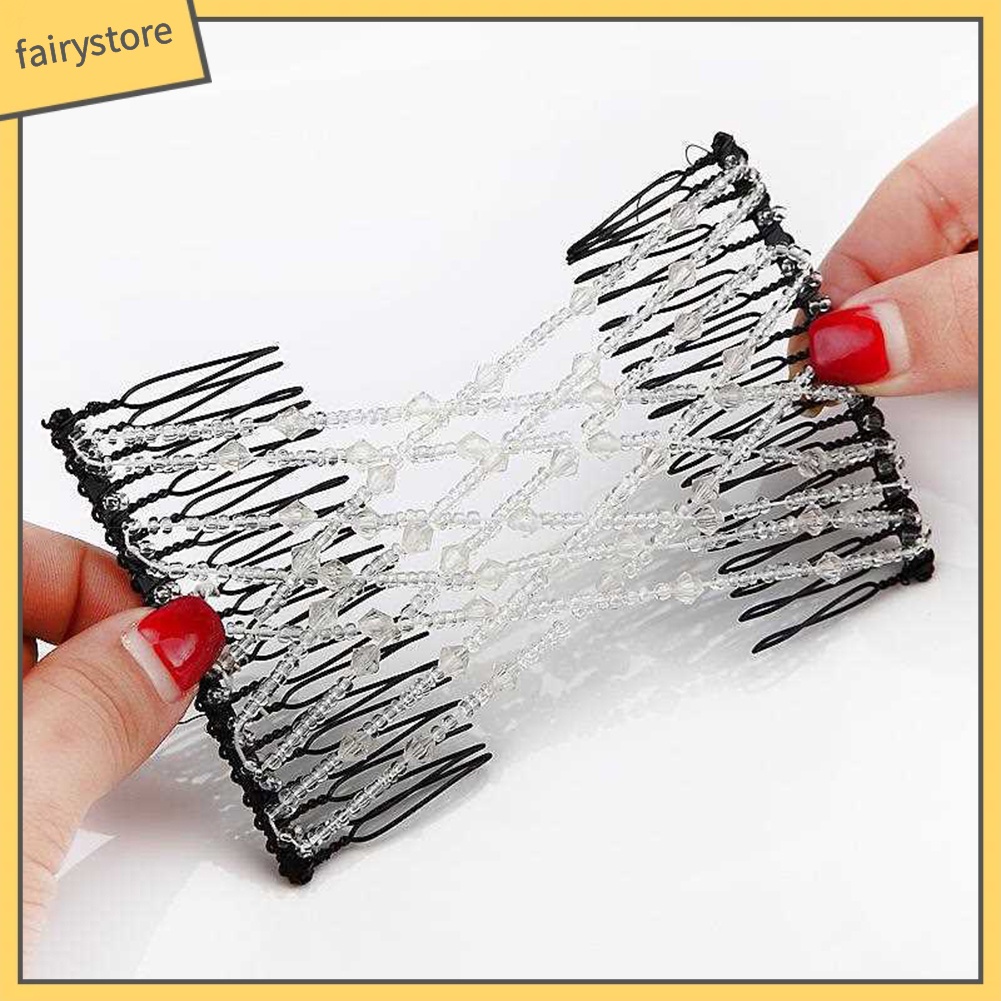 Lược Cài Tóc Kiểu Dáng Vintage Thời Trang Phong Cách Cho Nữ