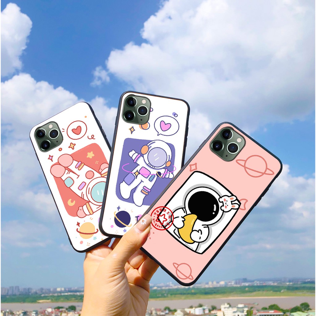 [NEWS]ỐP LƯNG IPHONE 11/IPHONE 11 PRO/IPHONE 11 PRO MAX IN HÌNH THỦY THỦ MẶT TRĂNG