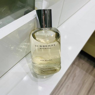 Nước hoa nữ Burberry Weekend EDP 100ml