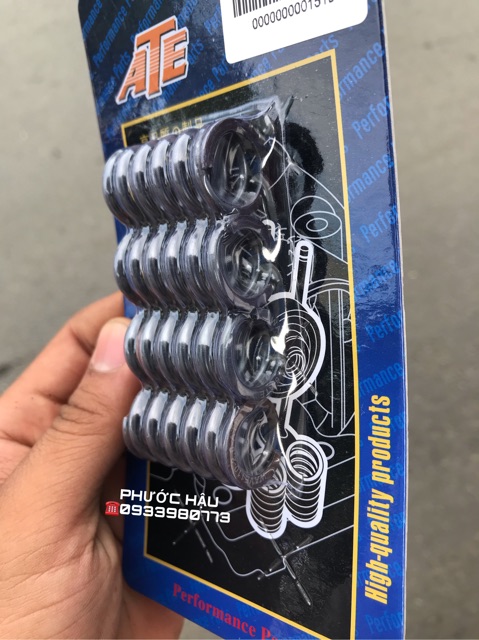 LÒ XO NỒI ĐỘ 2.6mm DÀNH CHO WAVE DREAM - HẬU RACING SHOP