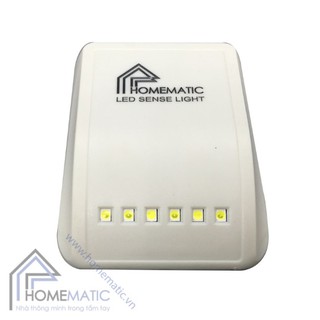 Đèn tủ quần áo, ngăn kéo HOMEMATIC HM-DL0208 [Giá tốt]