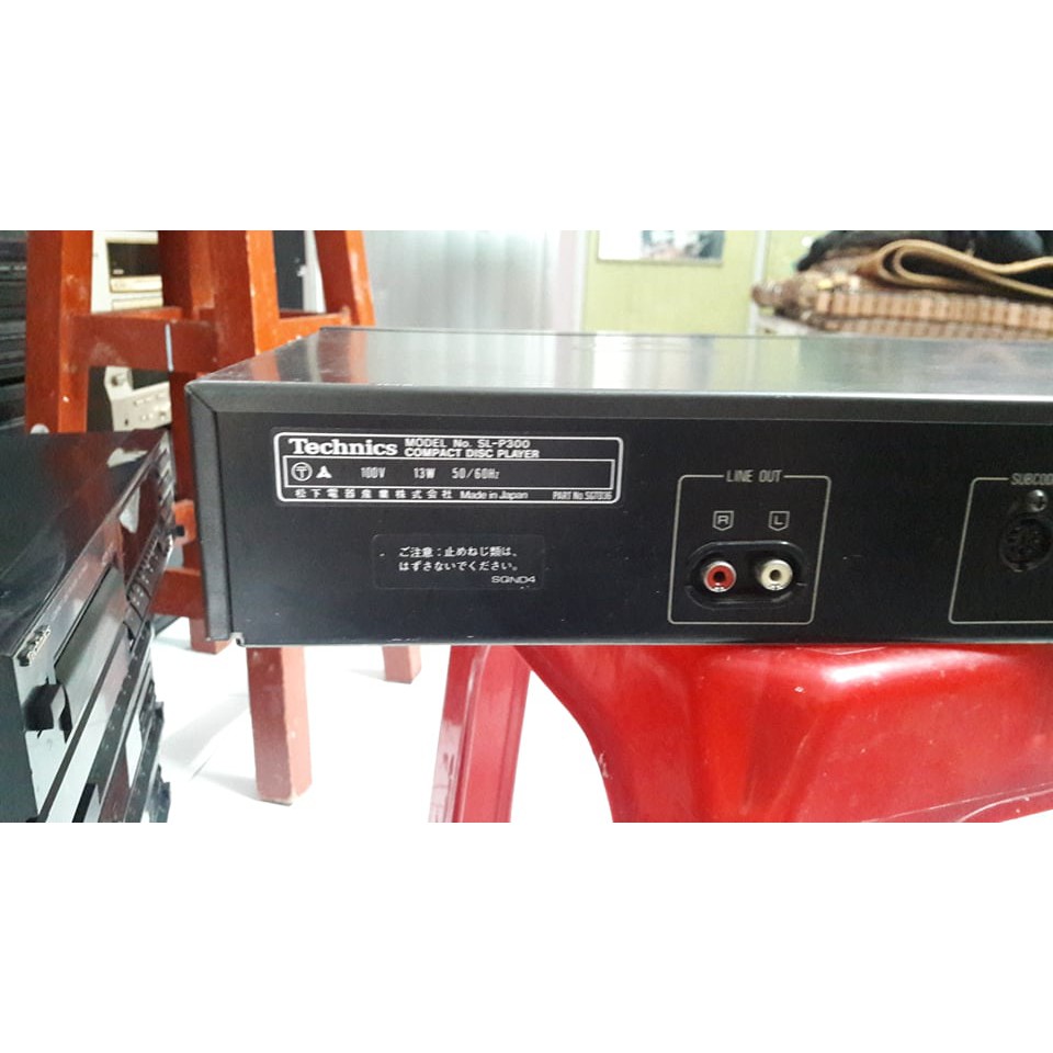 Thanh lý đầu CD technich