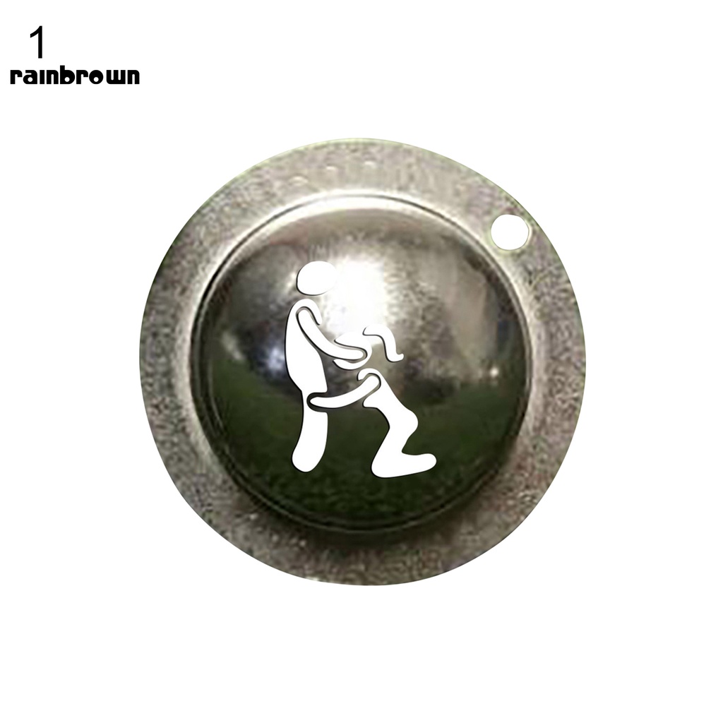 Dụng Cụ Đánh Dấu Bóng Golf Bằng Thép Không Gỉ Tiện Dụng