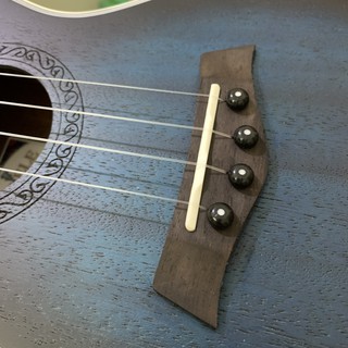 BỘ DÂY ĐÀN UKULELE TRONG SUỐT