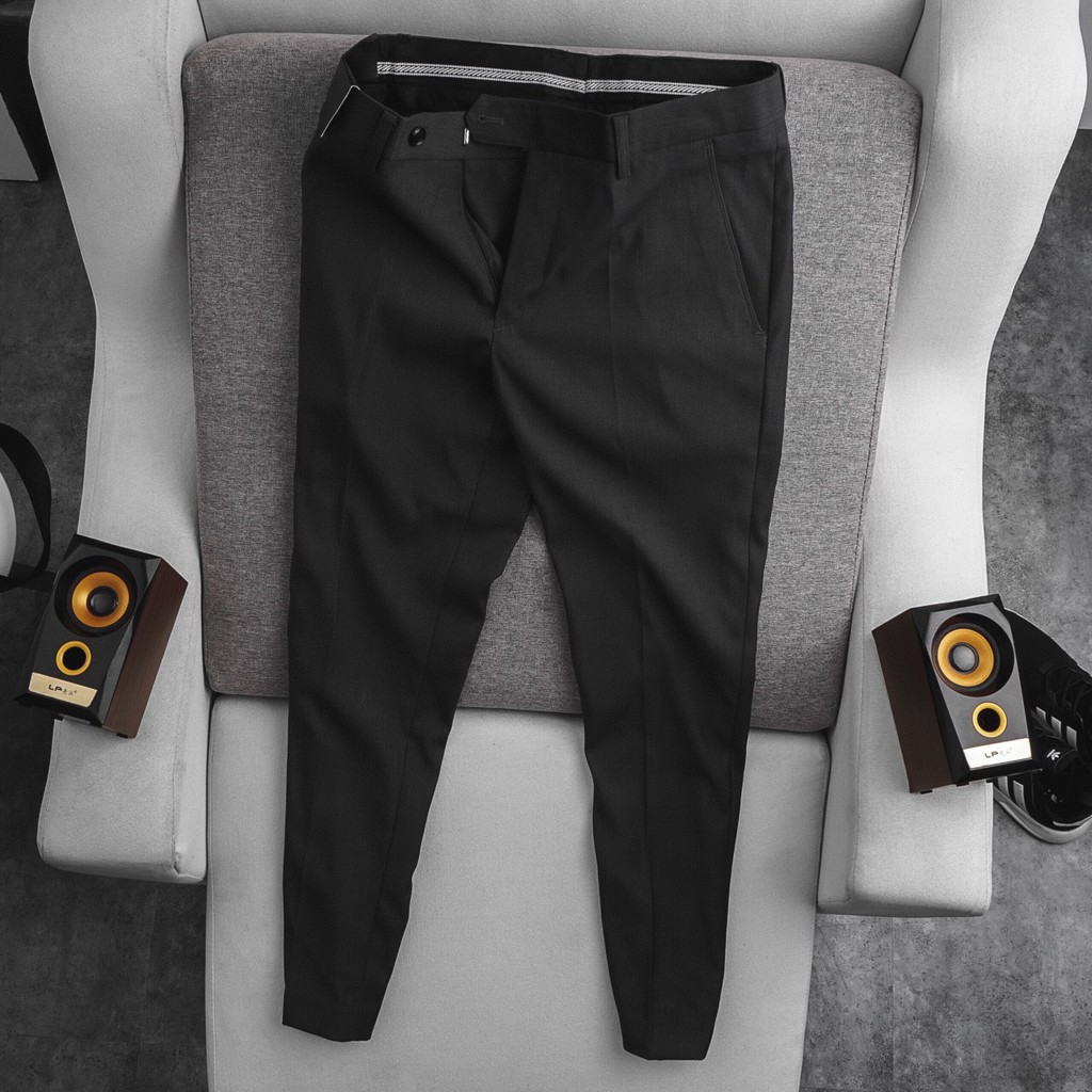 [Deal lớn ] Quần Âu Nam, Zrmen Quần Tây Nam- Quần Công Sở- Form Slim Fit- Vải Không Xù- Sang Trọng | BigBuy360 - bigbuy360.vn