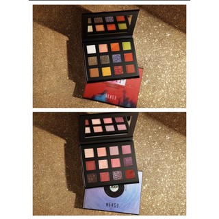 HEXZE - Bảng phấn mắt 12 màu Starlight Eyeshadow