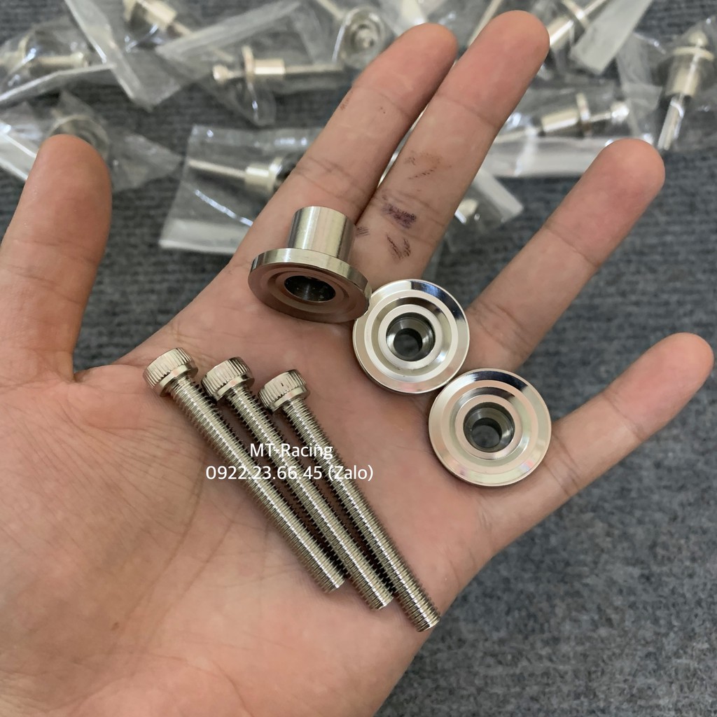 Khâu Rổ Salaya Cho Wave Chuẩn Inox304 Siêu Sáng Siêu Nét