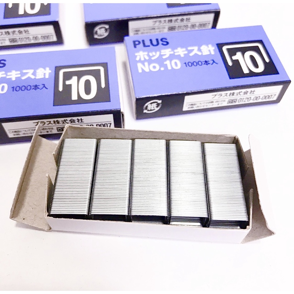 Đạn Ghim PLus số 10