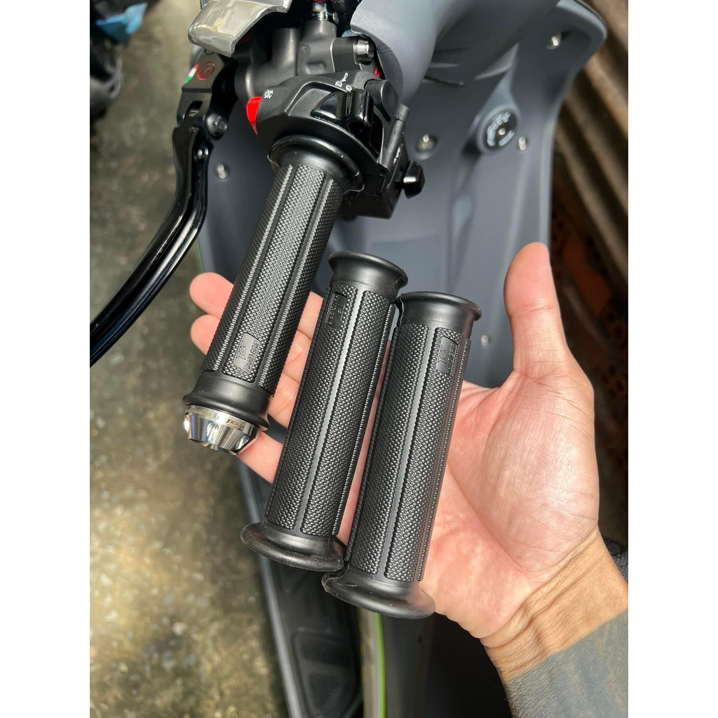 Bao Tay TBT Bao Tay Road Grips Mềm Mịn chống trơn trượt Chuẩn Đẹp Gắn Được các Dòng Xe