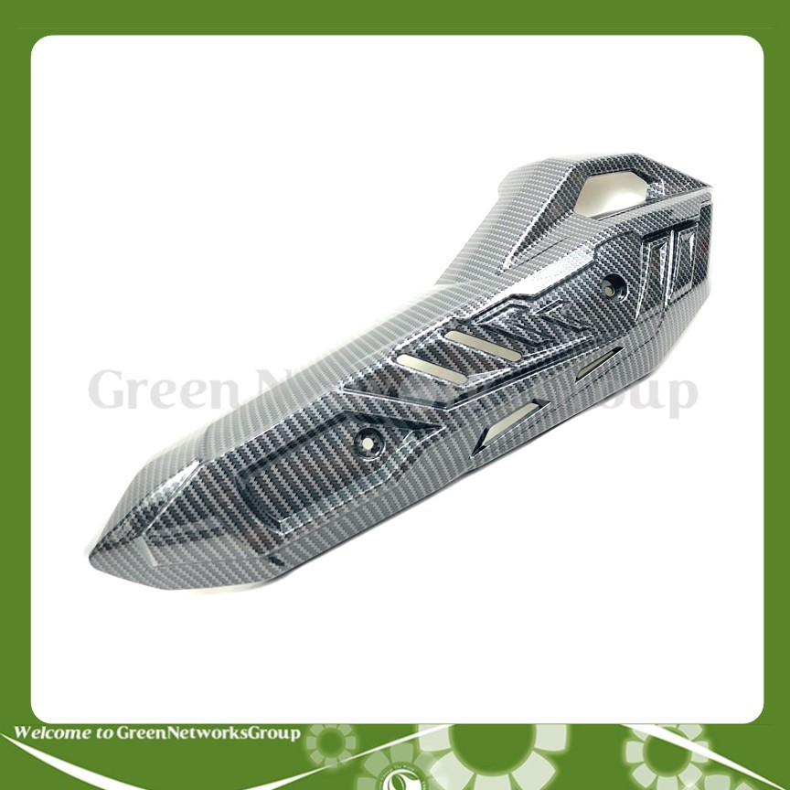 Ốp pô carbon Air Blade 2020 Greennetworks