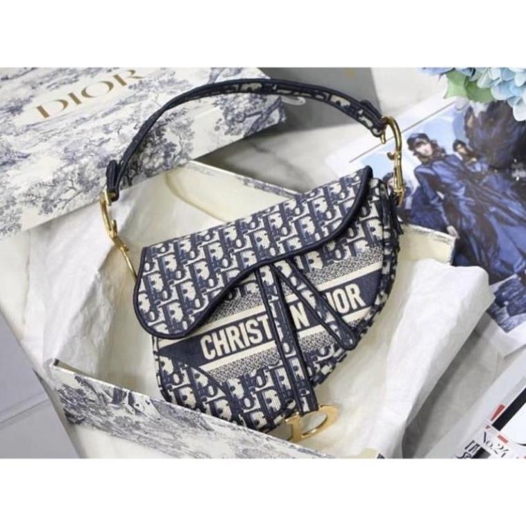 ✅Túi DIOR SADDLE