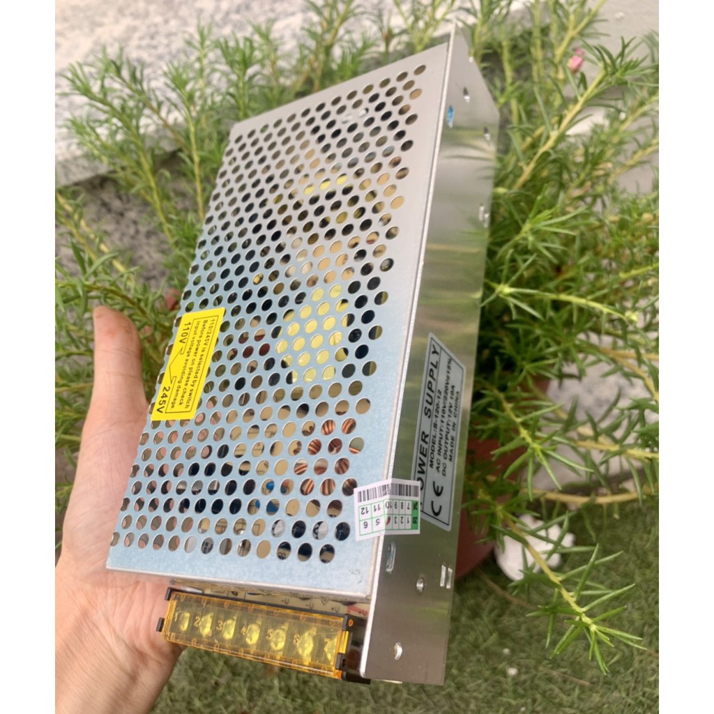 Máy bơm nước mini SINLEADER 12 V tưới Lan, cây kiểng, vườn rau,..