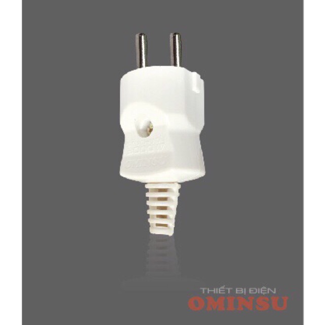 Phích cắm OMINSU siêu chịu tải 3000W