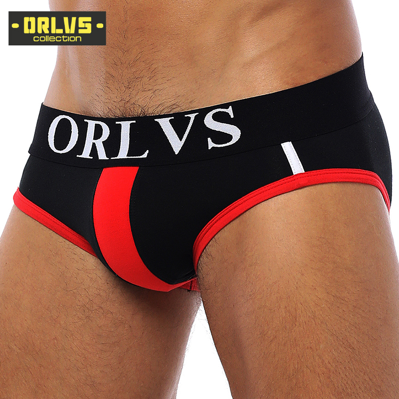 Quần lót nam thoáng khí 4 màu gợi cảm chất liệu cotton thoáng khí or01