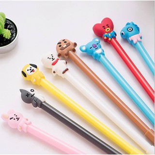 Bút BT21 Mẫu Mới