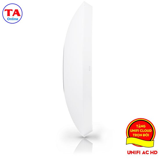 Bộ phát wifi Unifi AC HD -  Hỗ Trợ Công nghệ MU-MIMO 2533Mbps -  Chịu tải thực tế lên đến 300 thiết bị