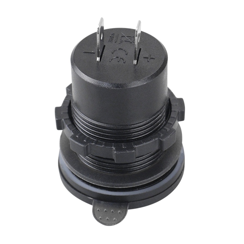 Tẩu Sạc Nhanh USB 3.0 PD Type C 12V-24V Cho Xe Hơi