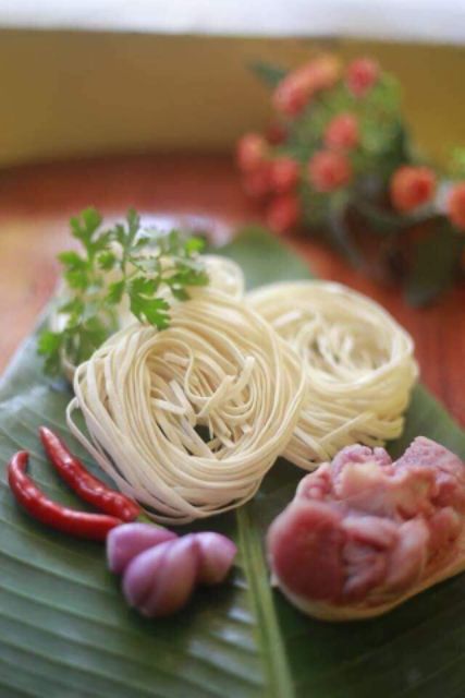1Kg Banh canh bột mì khô đặc sản Huế ở Sài Gòn