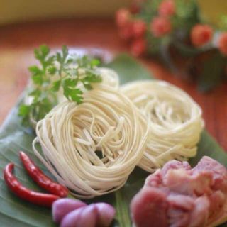 1Kg Banh canh bột mì khô đặc sản Huế ở Sài Gòn