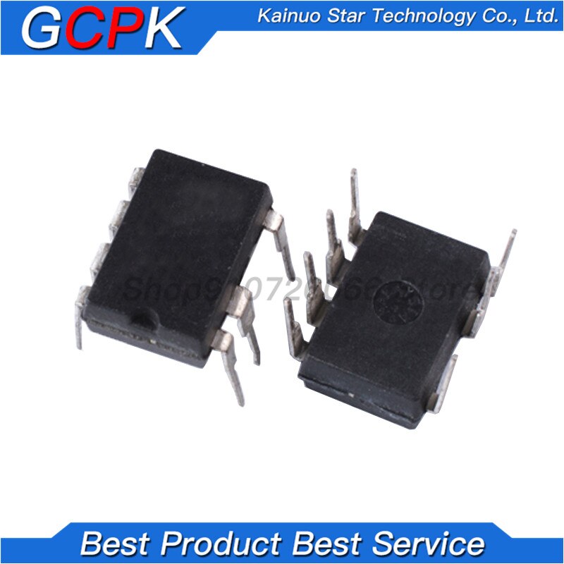 10 chiếc lnk364pn dip7 lnk364p nhúng lnk364 364pn dip-7 ic novo e original