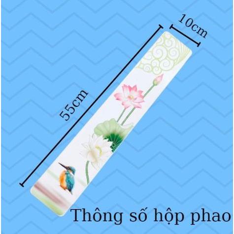 Hộp đựng đồ câu đài