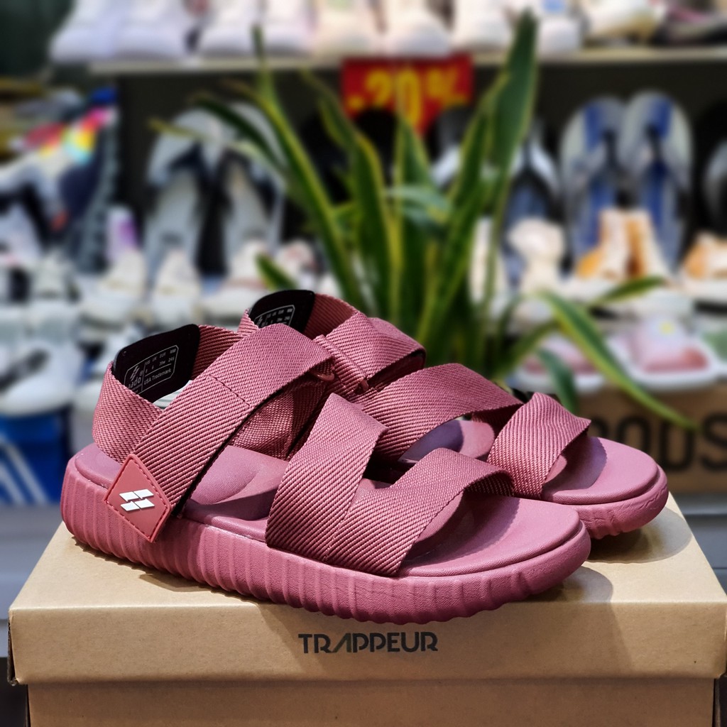 Sandal Saado yezi YZ01, YZ02, YZ03, YZ04 không gây mùi, nhẹ êm, Dép quai hậu thời trang đi học, đi làm