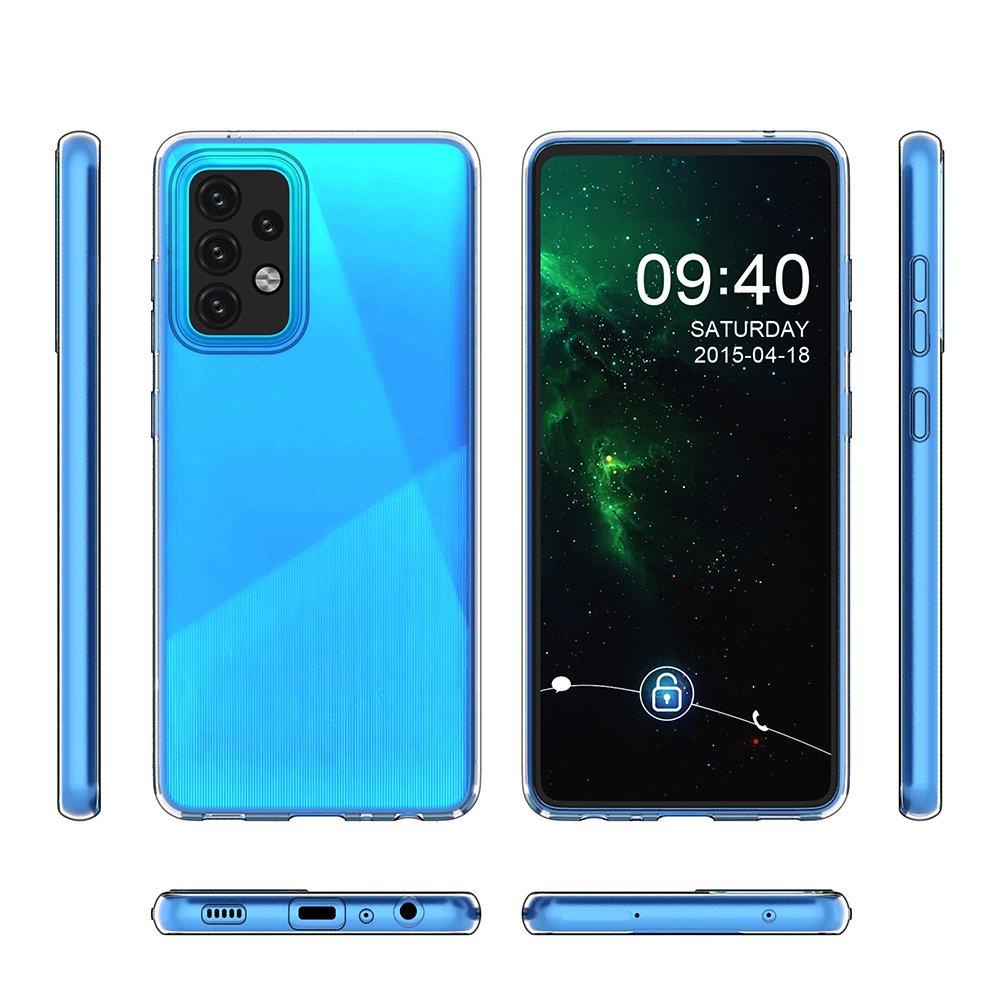 Ốp dẻo trong suốt Oppo Reno 5