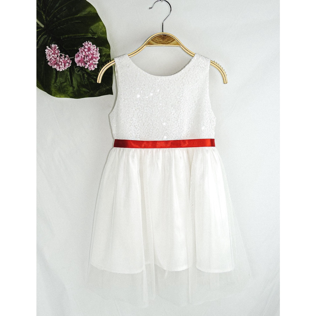 Đầm Xòe Công Chúa Tamiuy Nhí Thiết Kế Đính Kim Sa Cao Cấp Chất Cotton Thoáng Mát Cho Bé Gái Từ 1-6 Tuổi