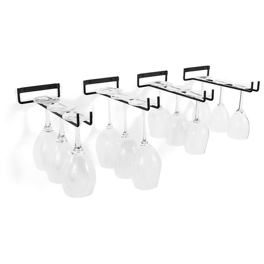 Giá Đỡ Cốc Uống Rượu Gắn Tường Tiện Dụng Và Bền