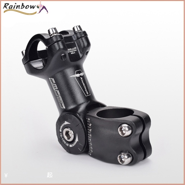 Pô Tăng Xe Đạp Leo Núi 25.4mm/31.8mm Bằng Hợp Kim Nhôm Dễ Điều Chỉnh