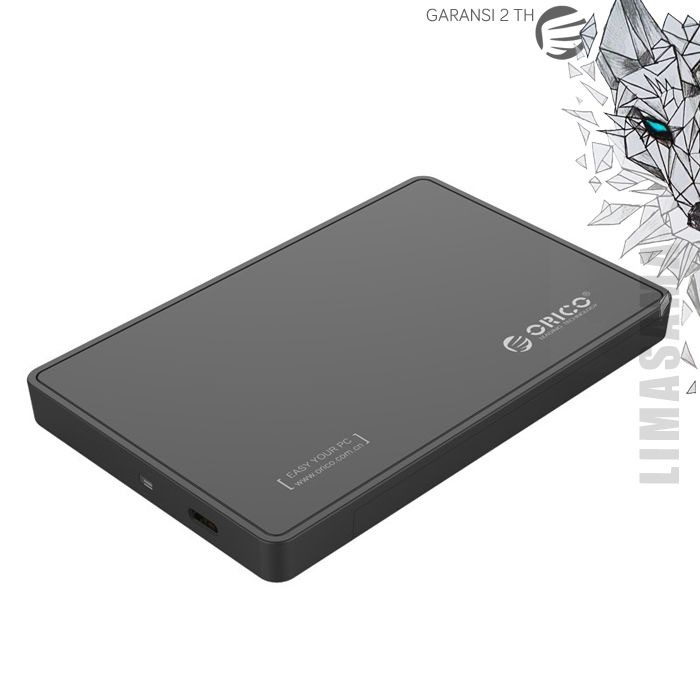Dây Cáp Orico 2588c3 Hdd 2.5 Inch Usb3.1 Type-C