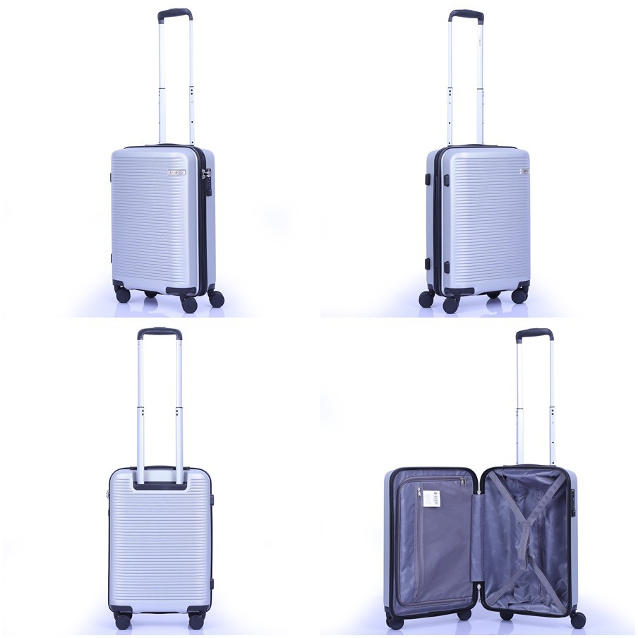 [CHÍNH HÃNG] Vali Kéo Nhựa Du Lịch Size S Xách Tay 20 inch STARGO XAVAN Z22 - tại Balonation.vn