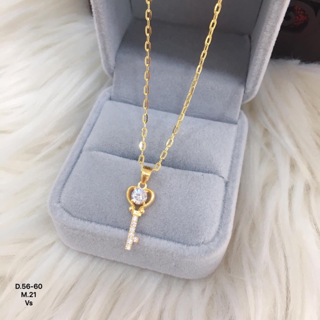 Dây chuyền trang sức