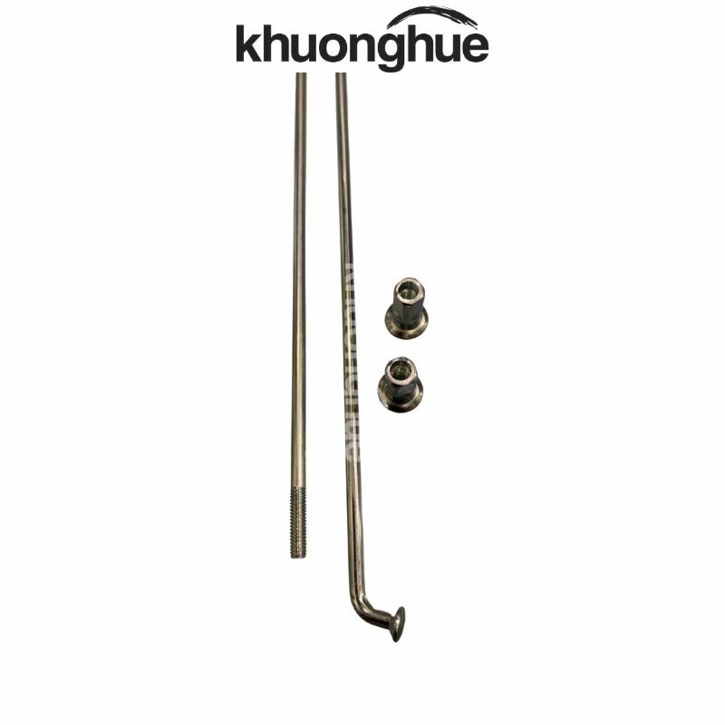 Bộ căm trước, bộ nan hoa trước phanh đĩa vành 17 inch chính hãng Yamaha