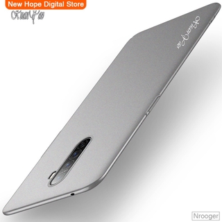 [New Hope Digital]Vỏ điện thoại XUANYAO Cho Realme X2 Ốp lưng mỏng Mờ cho OPPO Realme X2 Pro Ốp lưng PC mờ Ốp lưng Realme X2 Pro