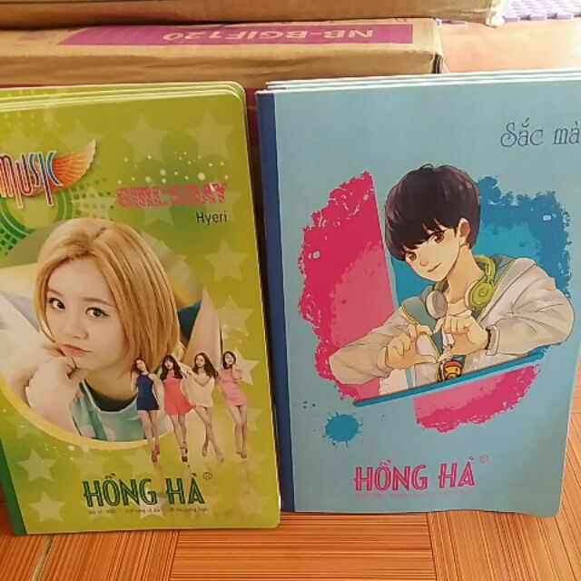 Combo 10 quyển vở kẻ ngang 120 trang