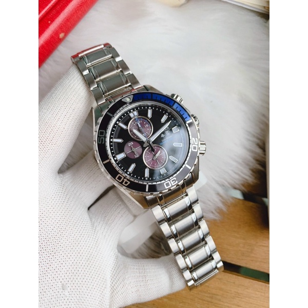 Đồng hồ nam Citizen Men's Eco-Drive CA Blue Eco-Drive 200m Watch