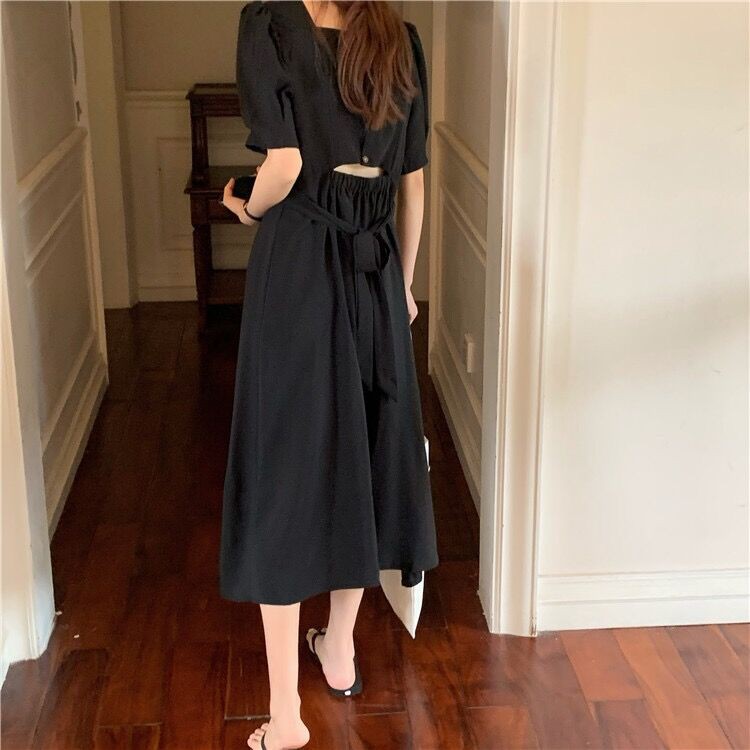 [Order] Đầm Kiểu Mùa Hè Tay Ngắn Bigsize