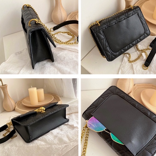 Túi đeo chéo/ xách tay IELGY chất liệu da thời trang cho nữ