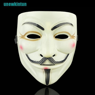 ❉Mặt Nạ Hóa Trang Anonymous Độc Đáo Dịp Halloween