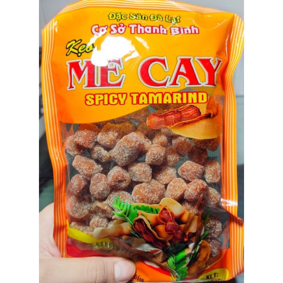 Kẹo Mẹ Cay Ngon ( Đặt Sản Đà Lạt ) Sỉ - Lẻ