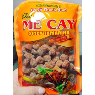 Kẹo mẹ cay ngon sỉ - lẻ