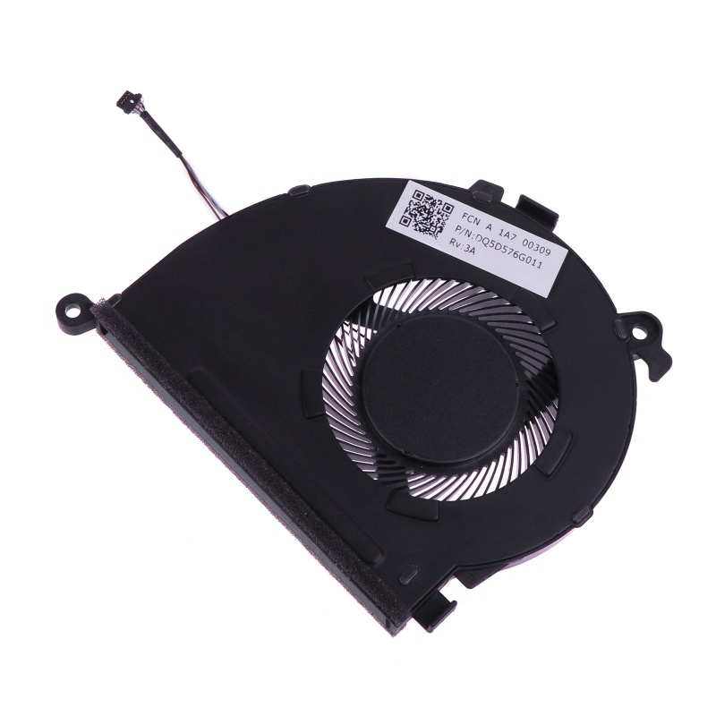 Quạt Tản Nhiệt CPU 2 5W 4-pin 4 Dây Cho Lenovo Thinkpad 14-Il 14-IML 15-Il